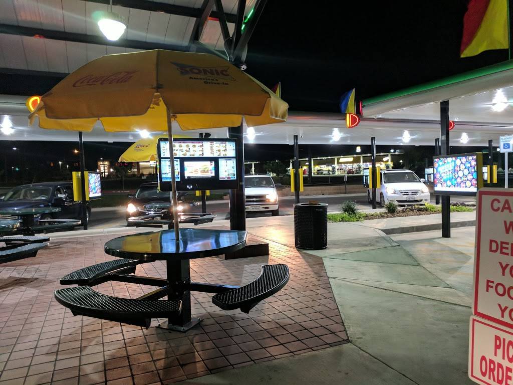 Sonic Drive-In | restaurant | 8915 Fm 1560 North, San Antonio, TX 78254, USA | 2106177700 OR +1 210-617-7700