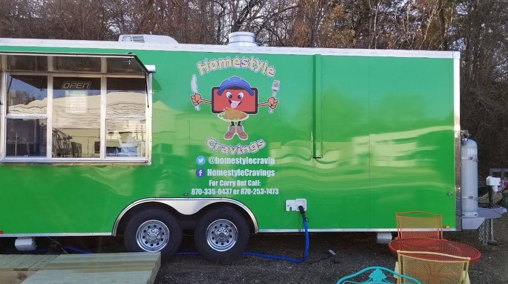 Homestyle Cravings | restaurant | 617 N College Ave, Fayetteville, AR 72701, USA | 8703350437 OR +1 870-335-0437
