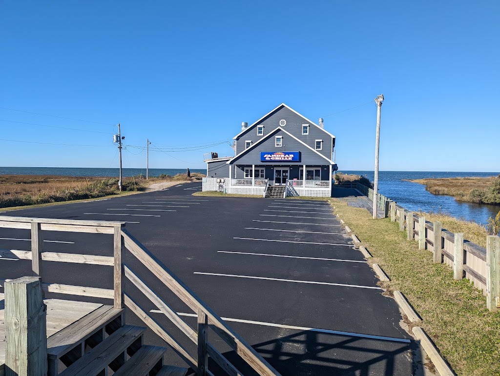Sandbar & Grille, inc. | restaurant | 49252 North Carolina Hwy 12, Buxton, NC 27920, USA | 2529953413 OR +1 252-995-3413