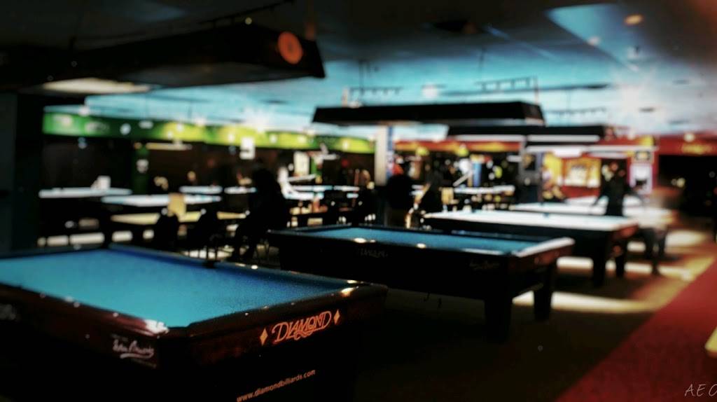 Diamond Billiards Bar & Grill | restaurant | 3400 W Ridge Rd Ste. 1, Greece, NY 14626, USA | 5854916261 OR +1 585-491-6261