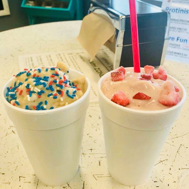 Nutri Zone | restaurant | 5000 Old Buncombe Rd #53, Greenville, SC 29617, USA | 8642468606 OR +1 864-246-8606