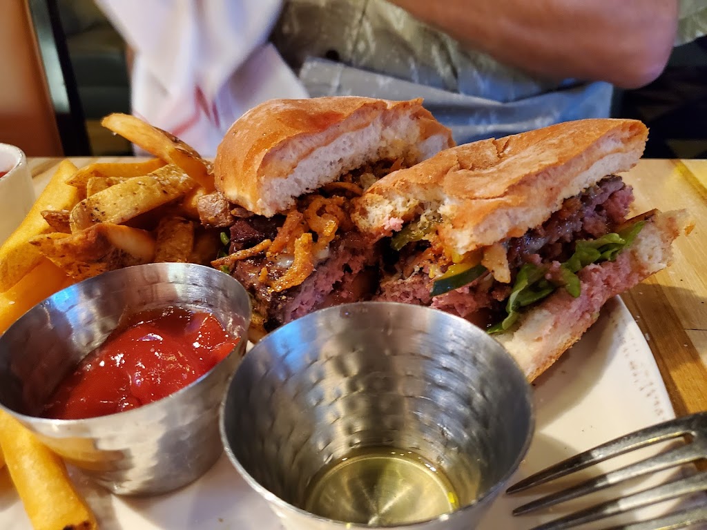 Bailiwick | restaurant | 4500 W Tropicana Ave, Las Vegas, NV 89103, USA | 7023657111 OR +1 702-365-7111