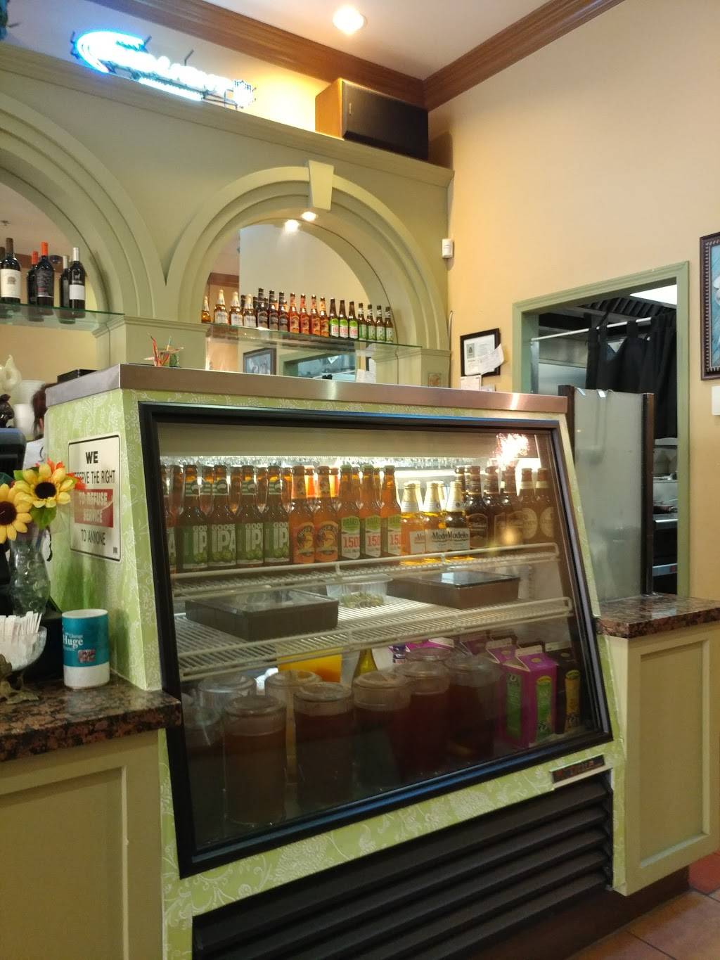 Sage Bistro | restaurant | 521 W Main St, Alhambra, CA 91801, USA | 6262898713 OR +1 626-289-8713