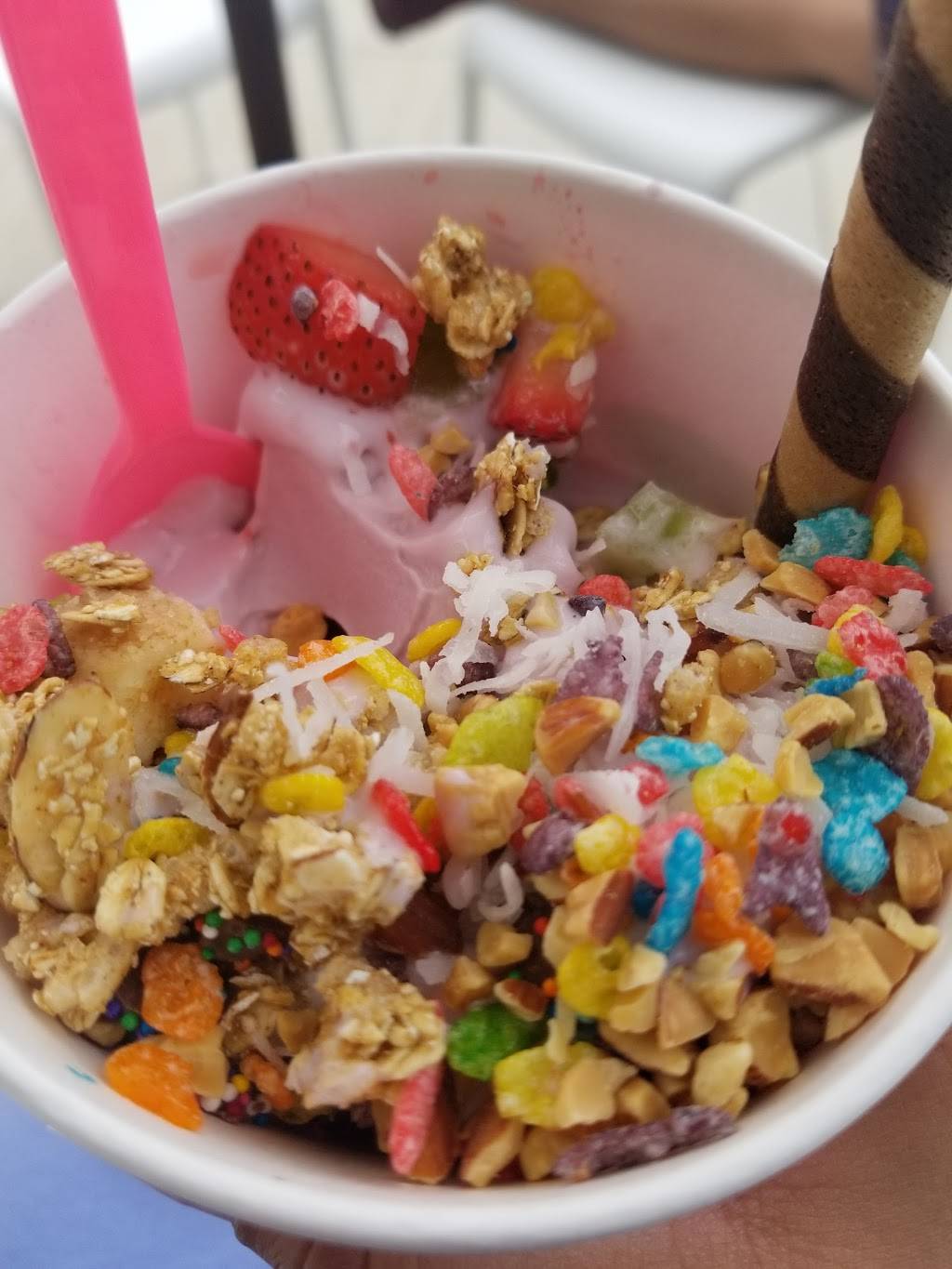 Yumilicious | restaurant | Champions Park, 1805 N Collins St #131, Arlington, TX 76011, USA | 8176425171 OR +1 817-642-5171