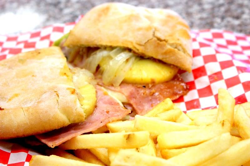 Tortas Nico | restaurant | 1840 Lee Trevino Dr, El Paso, TX 79936, USA | 9157770300 OR +1 915-777-0300