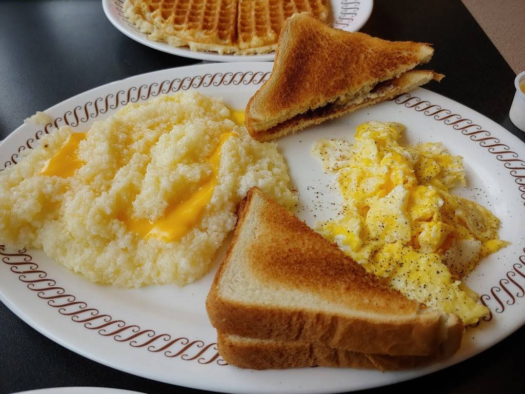 Waffle House | meal takeaway | 496 S Herlong Ave, Rock Hill, SC 29732, USA | 8039807370 OR +1 803-980-7370