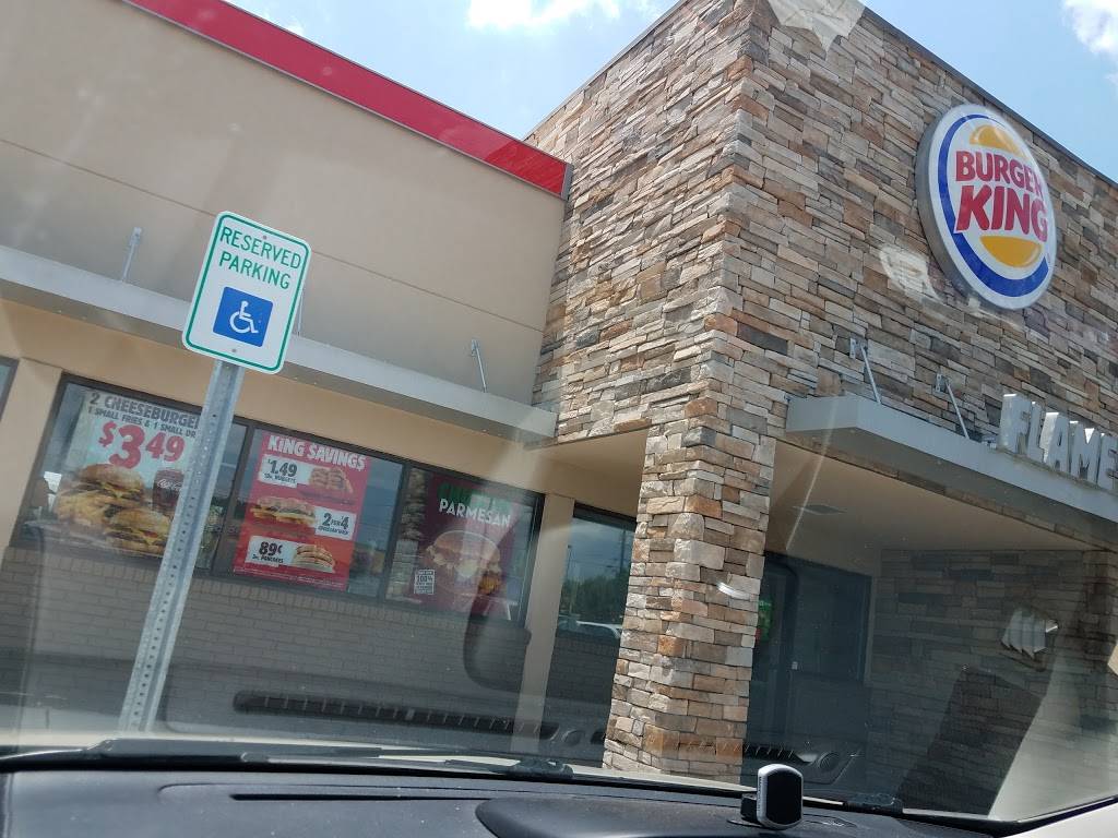 Burger King | restaurant | 3542 Memorial Dr, Decatur, GA 30032, USA | 6789730365 OR +1 678-973-0365