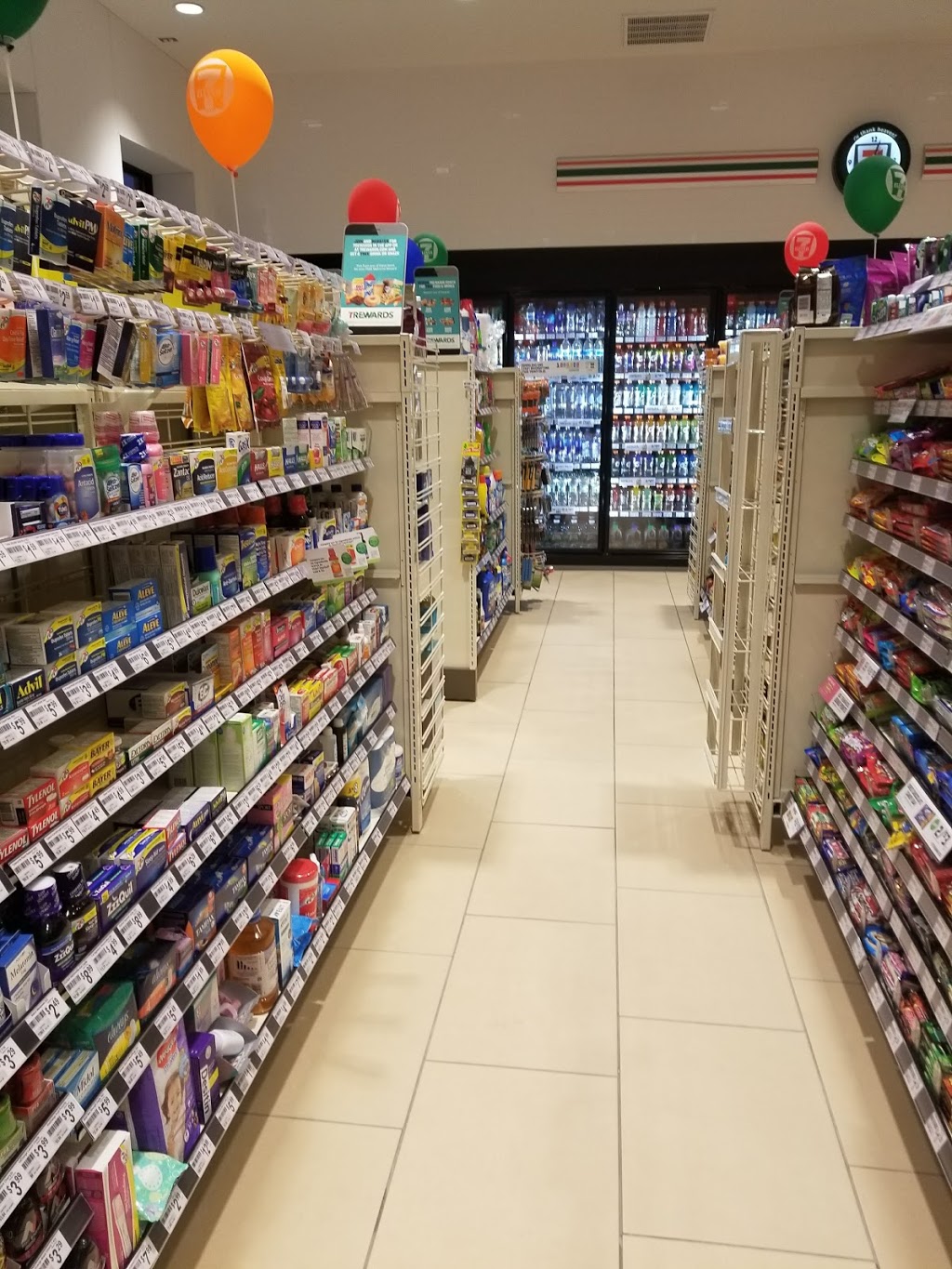 7-Eleven | bakery | 247 US-130, Bordentown, NJ 08505, USA | 6092980711 OR +1 609-298-0711