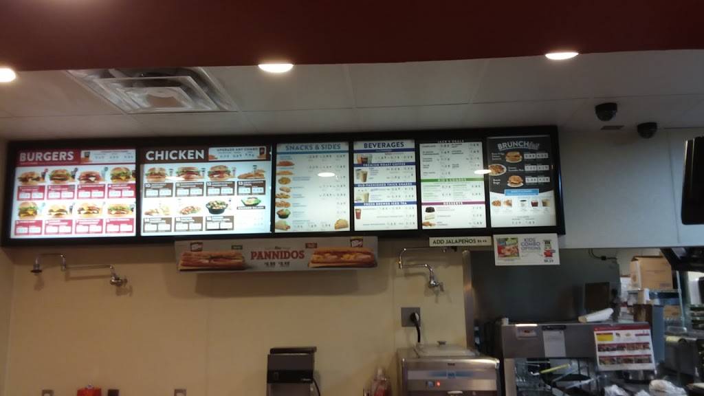 Jack in the Box | restaurant | 11222 Old, Mill Pl, Jackson, CA 95642, USA | 2092237800 OR +1 209-223-7800