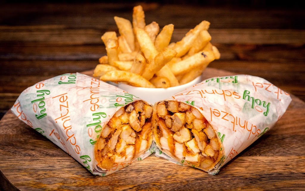 Holy Schnitzel | restaurant | 17871 Biscayne Blvd, Aventura, FL 33160, USA | 3056144659 OR +1 305-614-4659