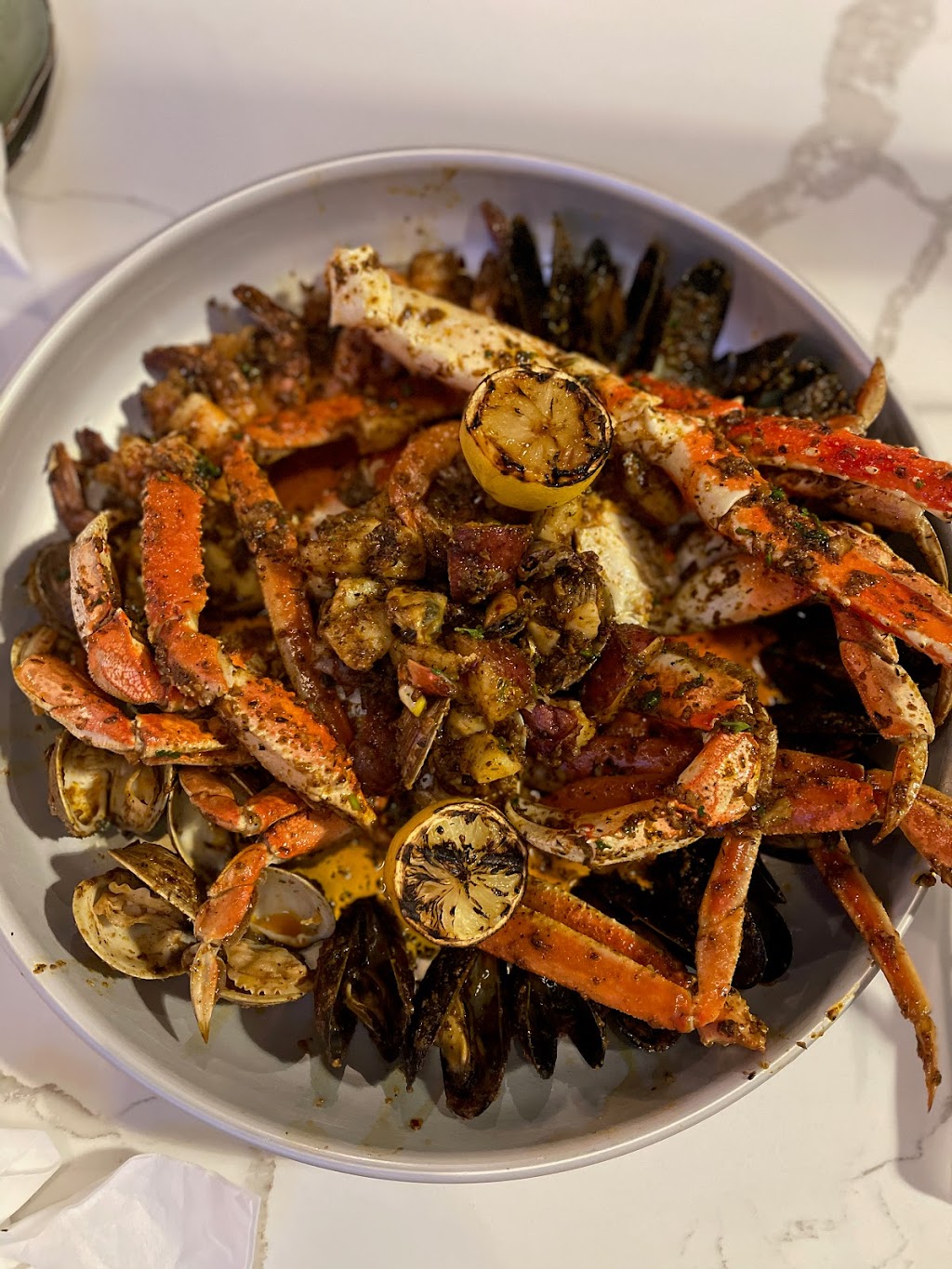 Bluwave Lobster House | restaurant | 20350 Summerlin Rd STE 1128, Fort Myers, FL 33908, USA | 2398874532 OR +1 239-887-4532