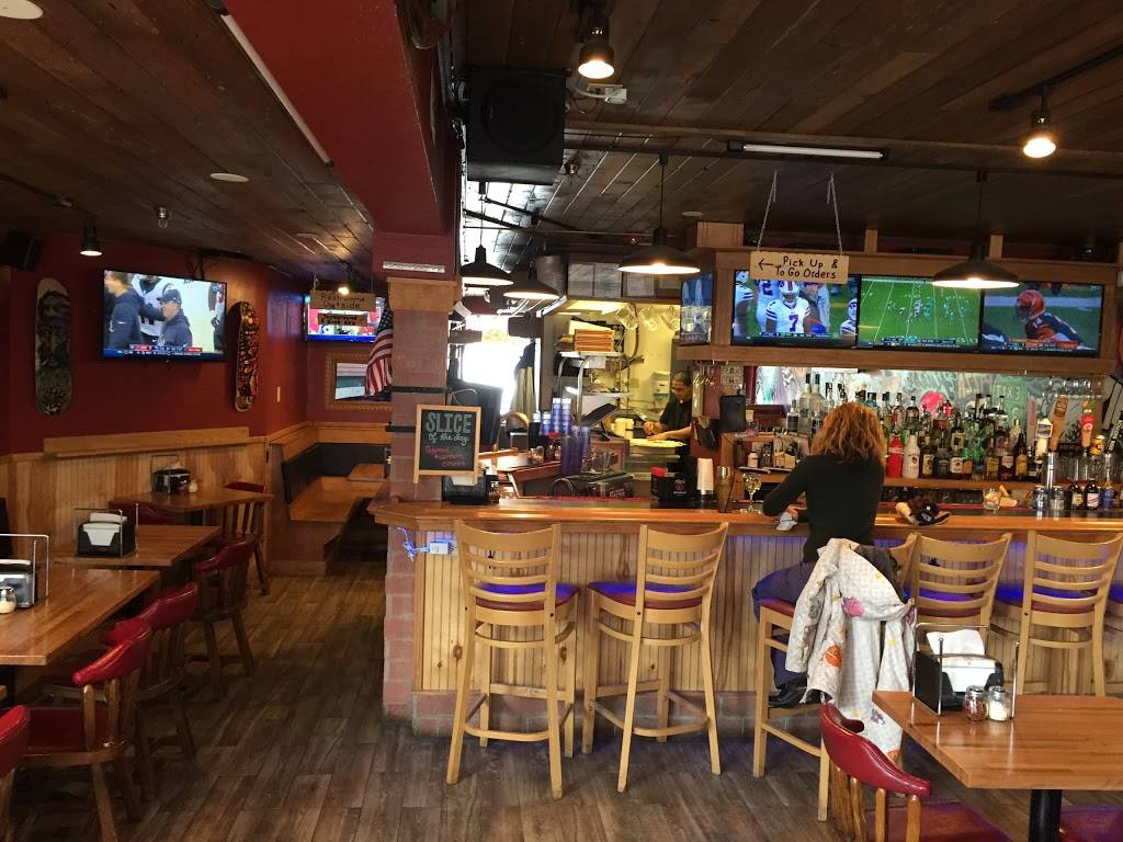 Luigis Sports Bar & Pizzeria | restaurant | 411 S Main St, Breckenridge, CO 80424, USA | 9707713122 OR +1 970-771-3122