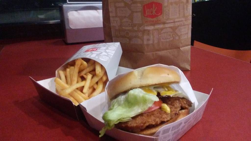 Jack in the Box | restaurant | 6902 Hwy 6 N, Houston, TX 77084, USA | 2815509655 OR +1 281-550-9655