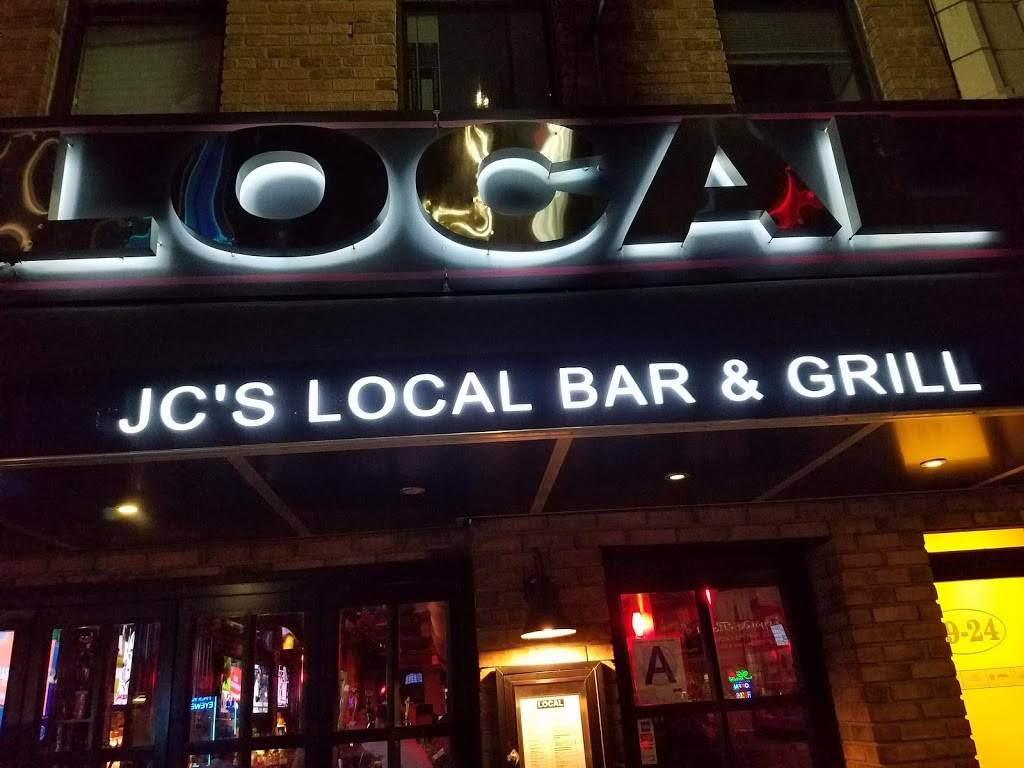 Local Bar & Grill | restaurant | 3924 Bell Blvd, Bayside, NY 11361, USA | 7182254522 OR +1 718-225-4522
