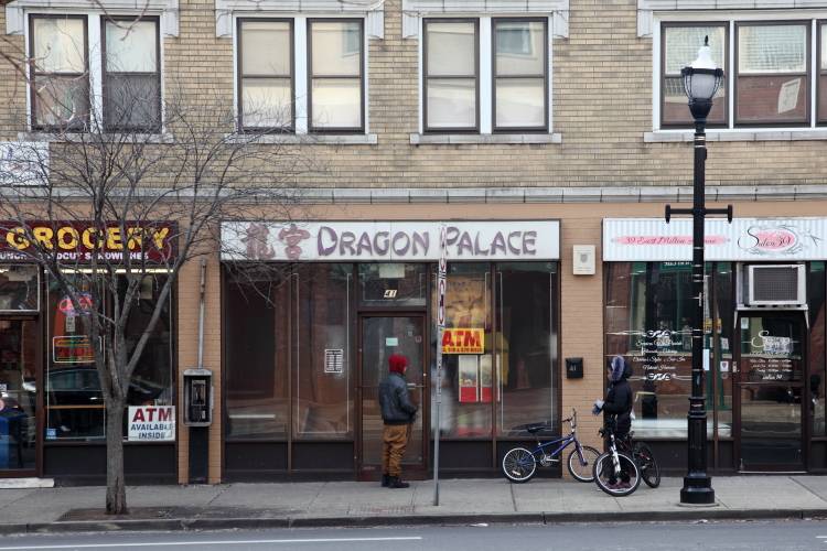 Dragon Palace | restaurant | 41 E Milton Ave, Rahway, NJ 07065, USA | 7323961996 OR +1 732-396-1996