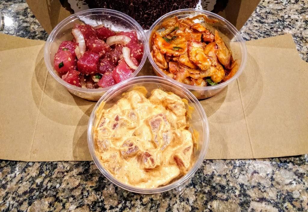 Poke Express | restaurant | 19 S Stephanie St, Henderson, NV 89012, USA | 7027783352 OR +1 702-778-3352