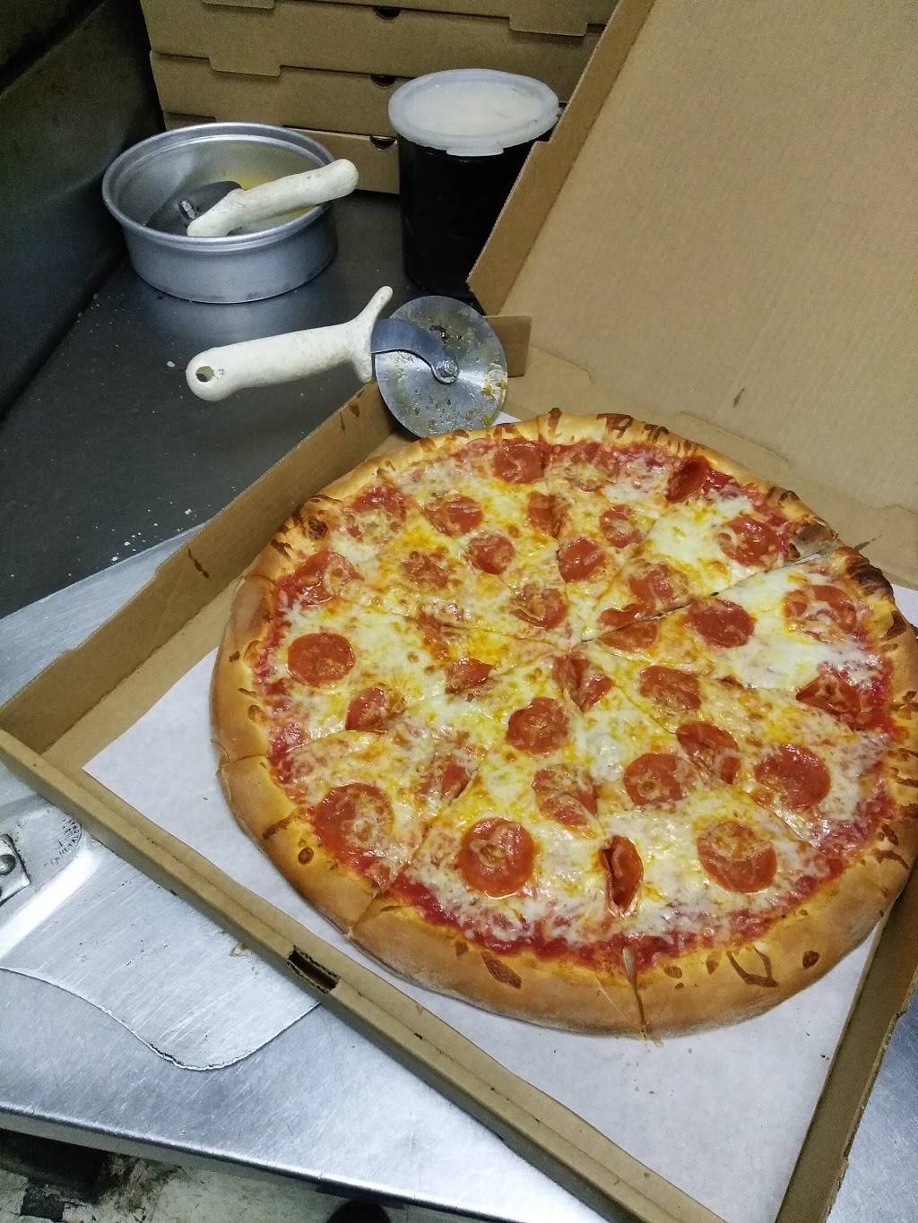 Angelottis Pizza | restaurant | 130 Heights Ave, Inverness, FL 34452, USA | 3524196550 OR +1 352-419-6550