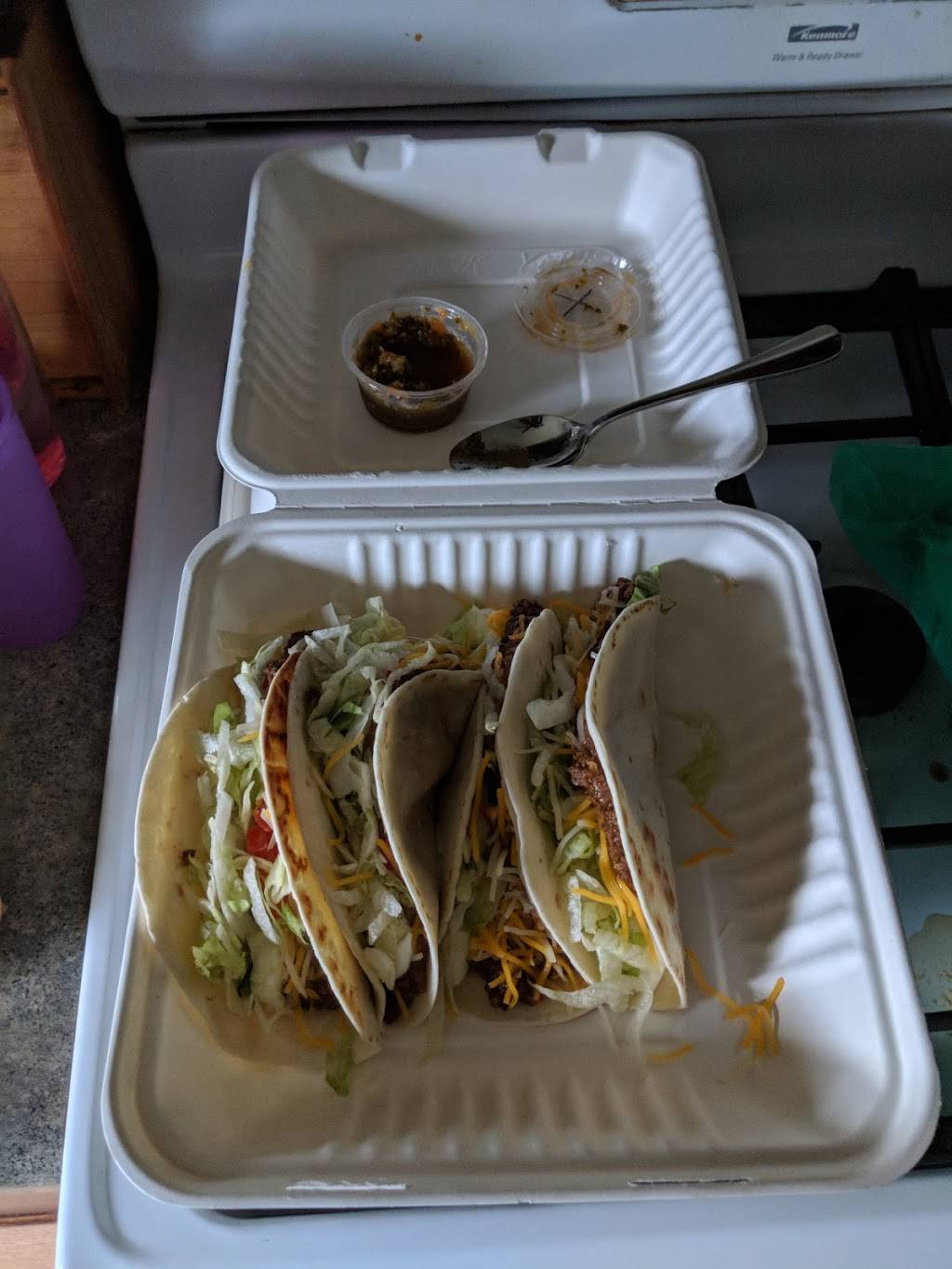 Taco Bobs | restaurant | 108 W Washington St, Vicksburg, MI 49097, USA | 2696499514 OR +1 269-649-9514