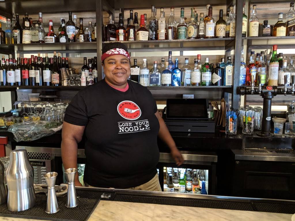 Hanks Pasta Bar | restaurant | 600 Montgomery St, Alexandria, VA 22314, USA | 5713124117 OR +1 571-312-4117