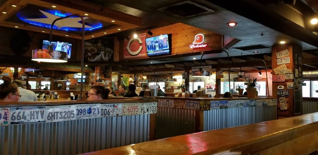 Texas Roadhouse | restaurant | 3029 Richmond Rd, Lexington, KY 40509, USA | 8592682507 OR +1 859-268-2507