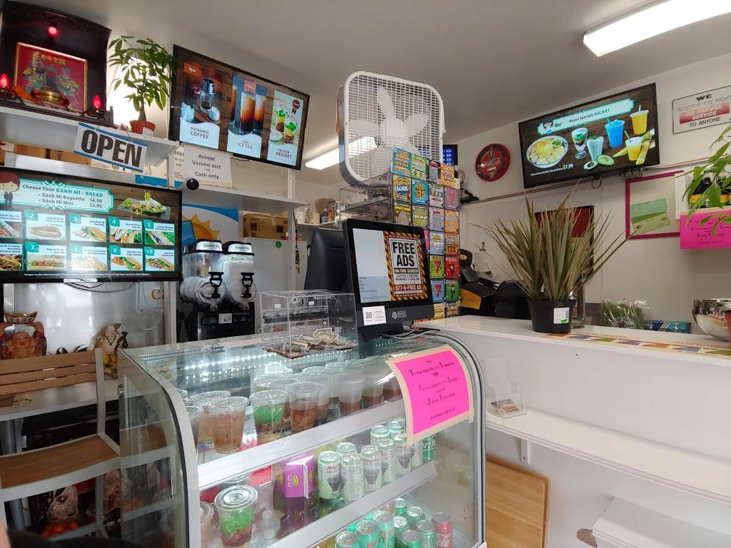 Lucky Deli Cafe | restaurant | 2609 San Bruno Ave, San Francisco, CA 94134, USA | 4158255315 OR +1 415-825-5315