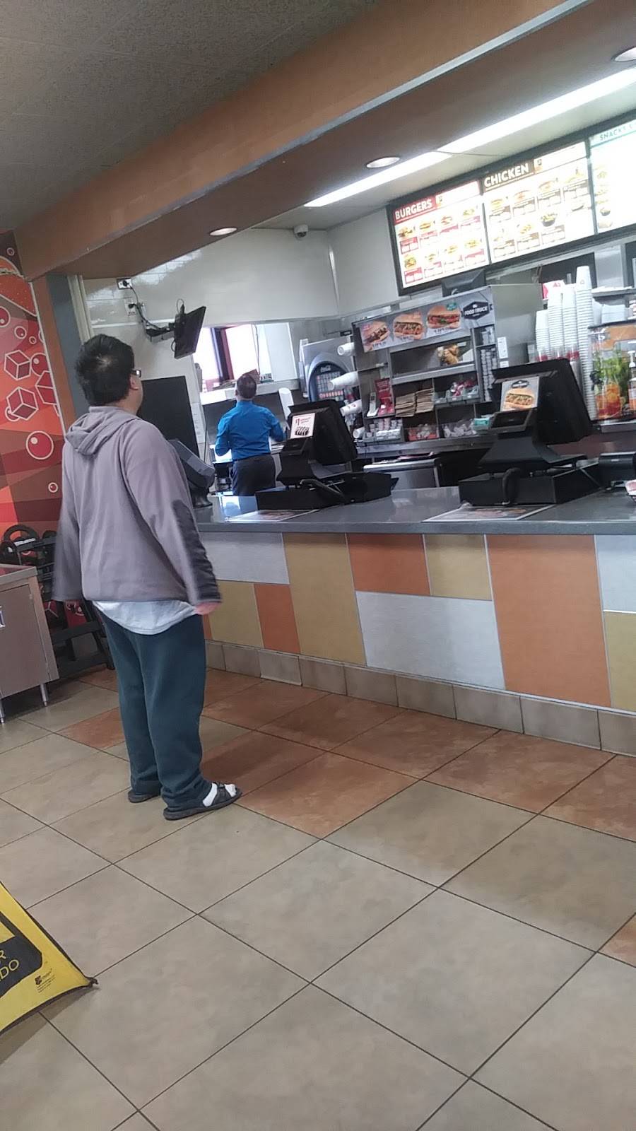 Jack in the Box | restaurant | 12900 Sherman Way, North Hollywood, CA 91605, USA | 8189825225 OR +1 818-982-5225