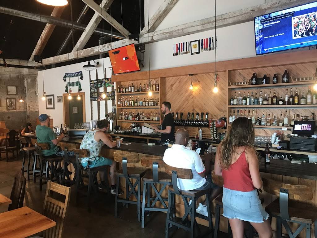 StormBreaker Brewing St. Johns | restaurant | 8409 N Lombard St, Portland, OR 97203, USA | 9712551481 OR +1 971-255-1481