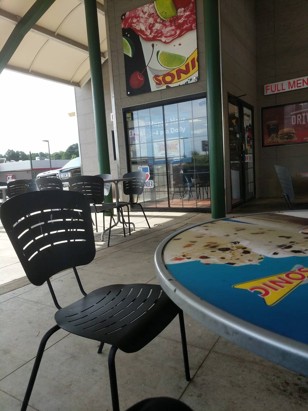 Sonic Drive-In | restaurant | 4927 E 91st St, Tulsa, OK 74137, USA | 9184917300 OR +1 918-491-7300