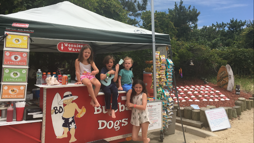 Bubba Dogs | restaurant | 1474, 5999-5901 Pleasure Ave, Sea Isle City, NJ 08243, USA | 6095254385 OR +1 609-525-4385