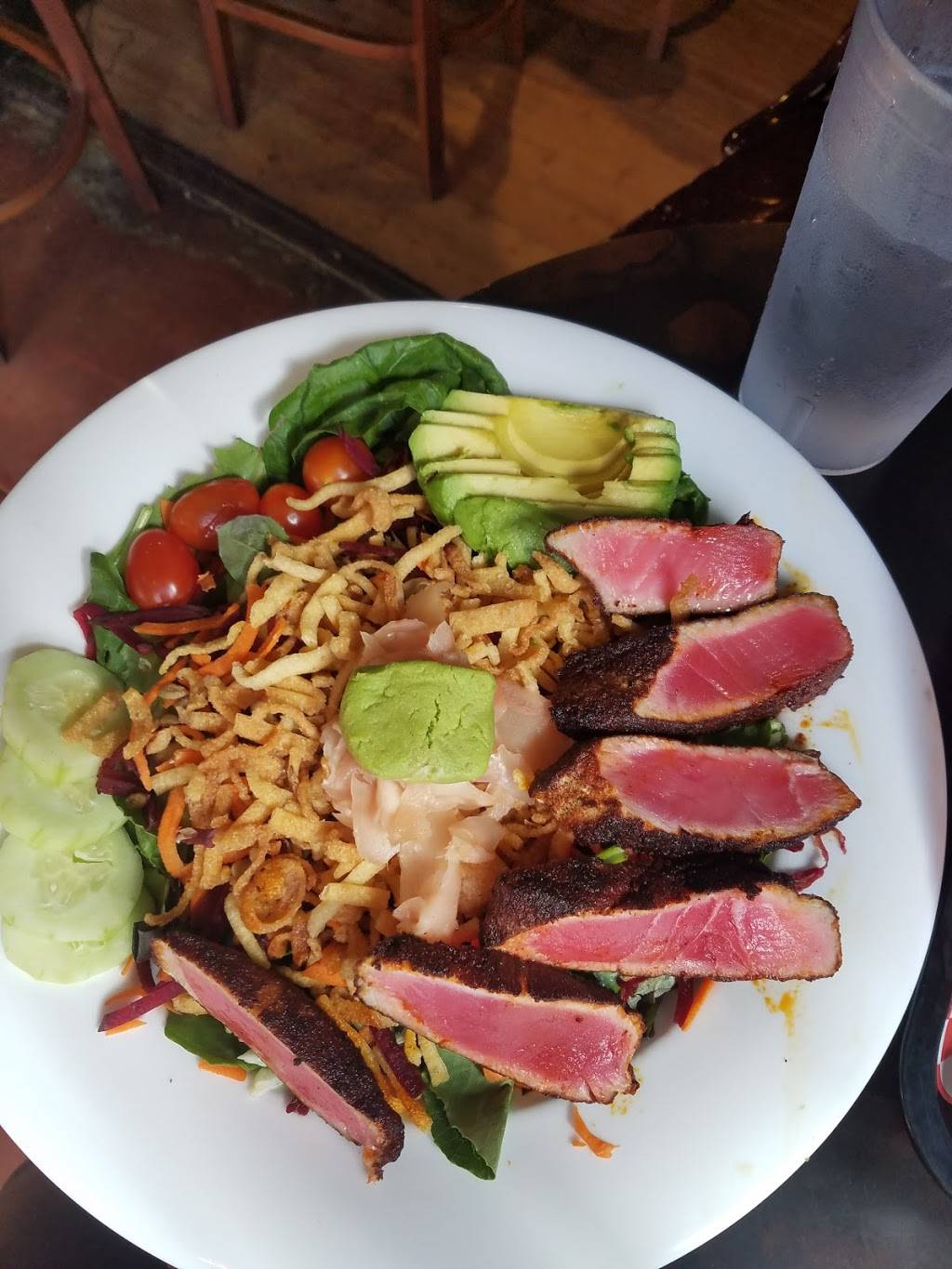 Surfrider Cafe | cafe | 429 Front St, Santa Cruz, CA 95060, USA | 8314288995 OR +1 831-428-8995