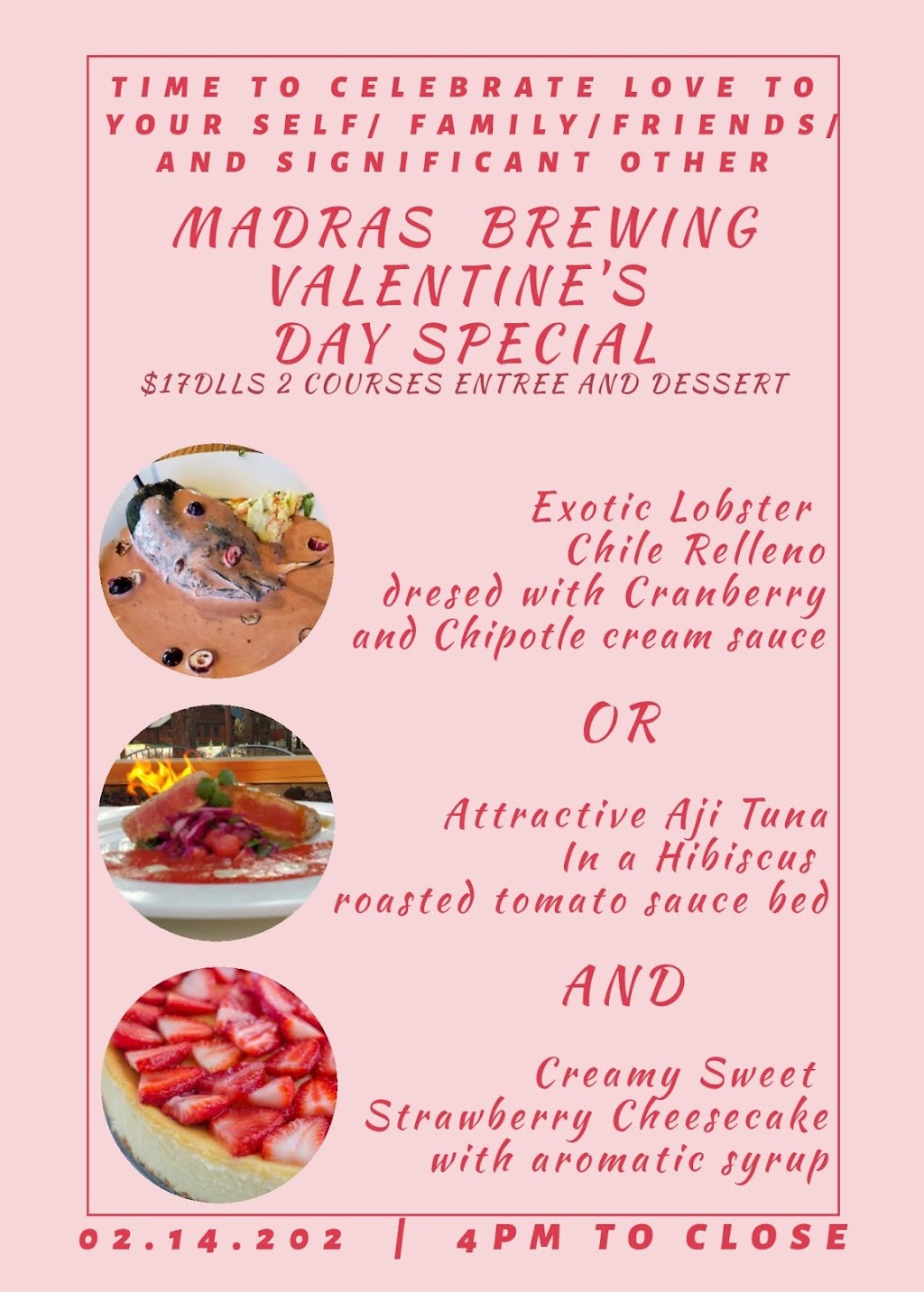 Madras Brewing | meal delivery | 212 SW 4th St Suite 104, Madras, OR 97741, USA | 5413166505 OR +1 541-316-6505