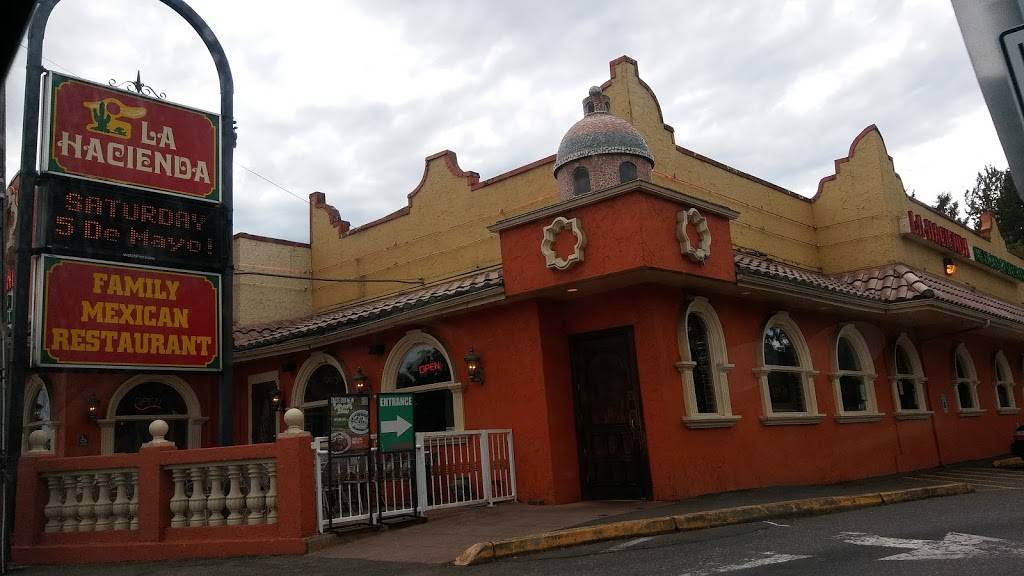 La Hacienda Restaurant (Marysville) | restaurant | 9922 State Ave, Marysville, WA 98270, USA | 3606586646 OR +1 360-658-6646