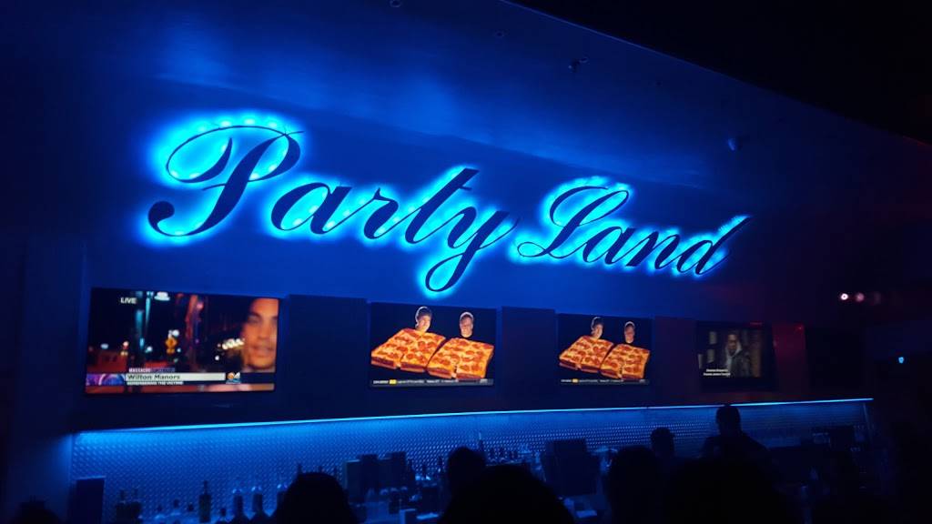 Partyland Sport Bar & Grill | night club | 4681 NW 199th St, Miami Gardens, FL 33055, USA | 3057481678 OR +1 305-748-1678