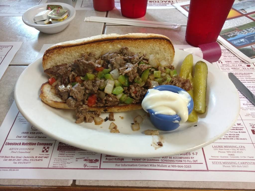Varneys Coney Island Cafe | restaurant | 190 Ritchie Dr, Harbor Beach, MI 48441, USA | 9894796197 OR +1 989-479-6197