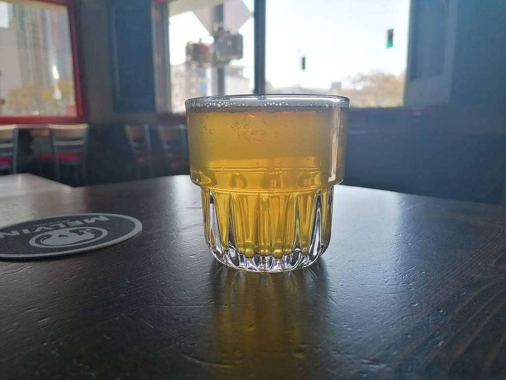 Bottle Rocket Bar and Grill | restaurant | 805 16th St, San Diego, CA 92101, USA | 6195397372 OR +1 619-539-7372