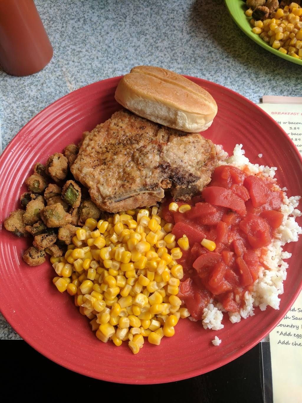 Cock-A-Doodle Cafe | restaurant | 3840 US-701, Conway, SC 29526, USA | 8433691289 OR +1 843-369-1289