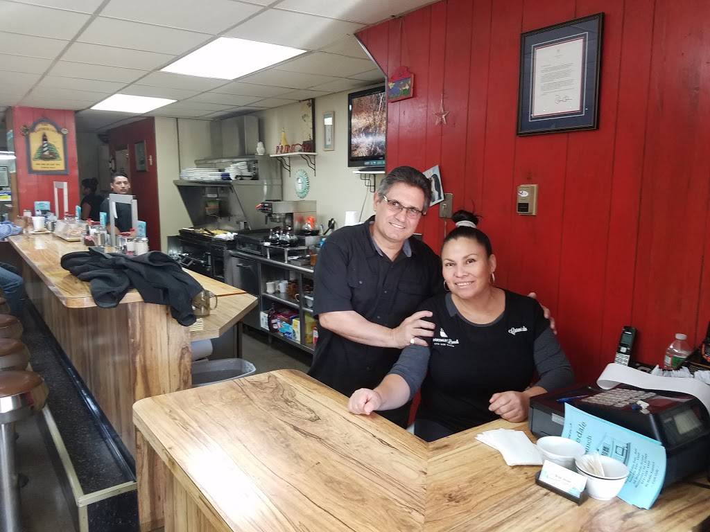 Ridgedale Lunch | restaurant | 66 Ridgedale Ave, Morristown, NJ 07960, USA | 9735384466 OR +1 973-538-4466