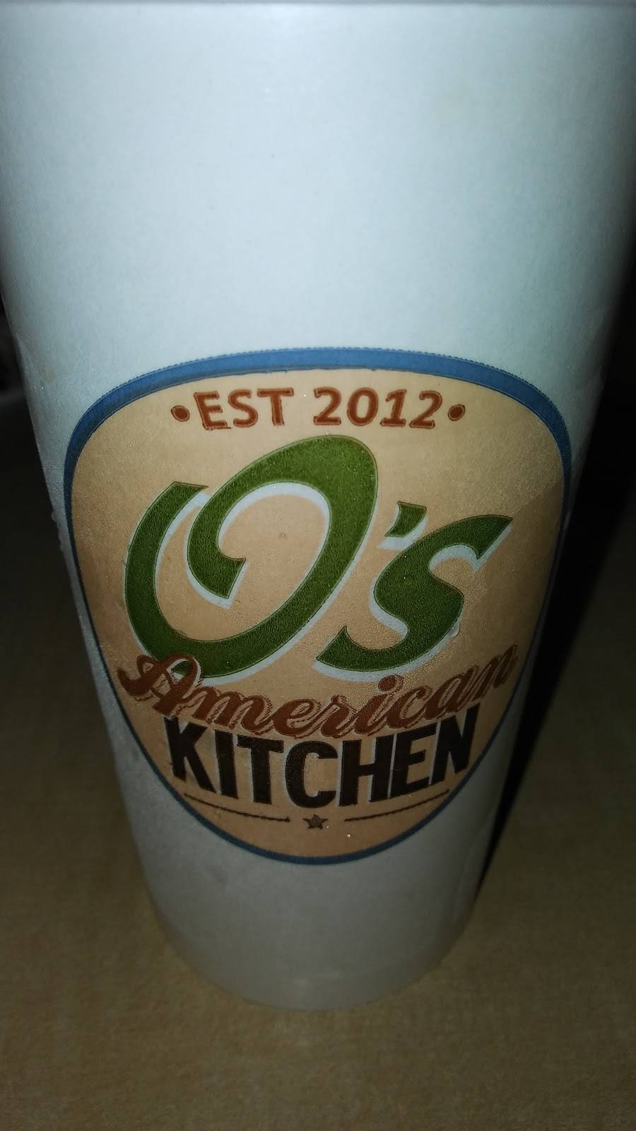 Os American Kitchen SNM | restaurant | 137 S Las Posas Rd #153, San Marcos, CA 92078, USA | 7607987889 OR +1 760-798-7889