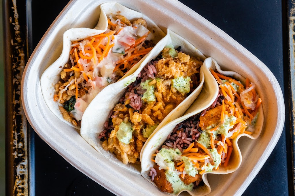 RikSha Tacos | restaurant | 1955 W Pensacola St, Tallahassee, FL 32304, USA | 8505366352 OR +1 850-536-6352