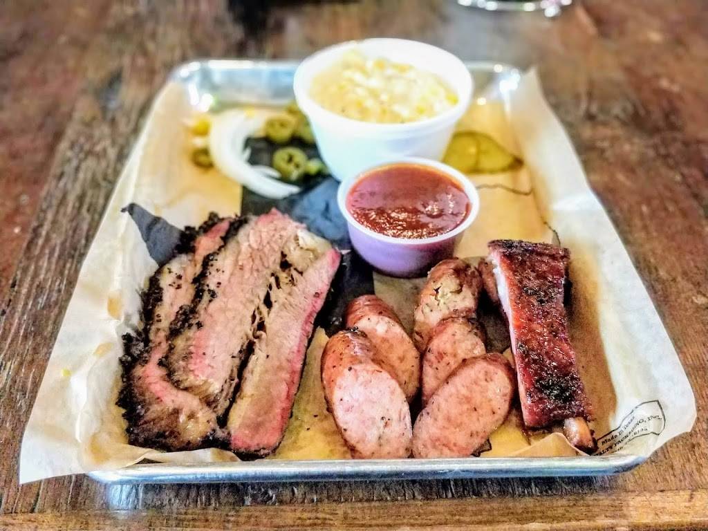 Pappa Charlies Barbeque | restaurant | 25610 Hempstead Rd, Cypress, TX 77429, USA | 2812134136 OR +1 281-213-4136
