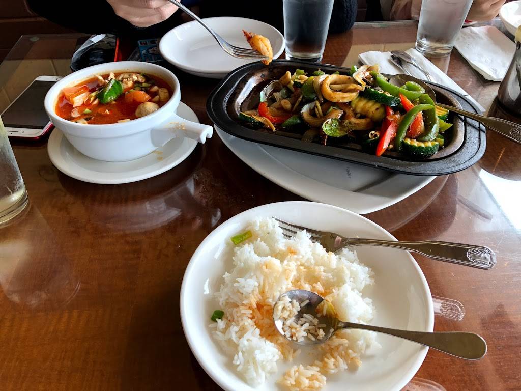 Thai Pepper Cuisine | restaurant | 3361 Sandrock Rd, San Diego, CA 92123, USA | 8587154676 OR +1 858-715-4676