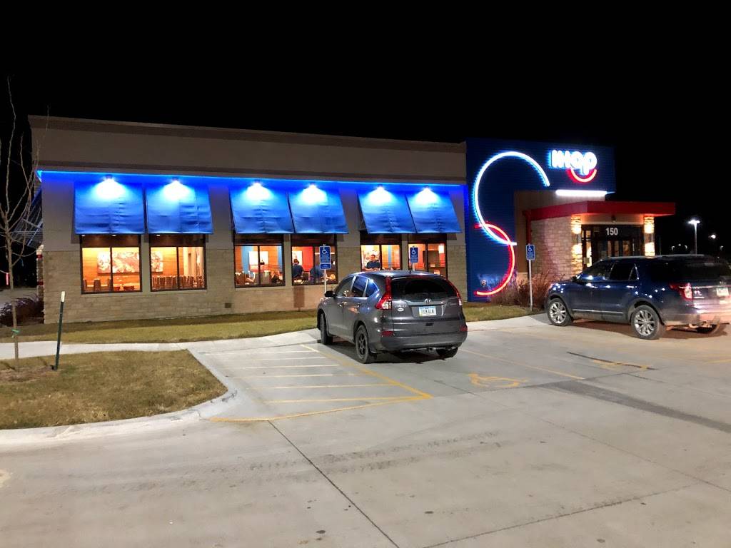 IHOP | restaurant | 150 SE Alices Rd, Waukee, IA 50263, USA | 5155183449 OR +1 515-518-3449