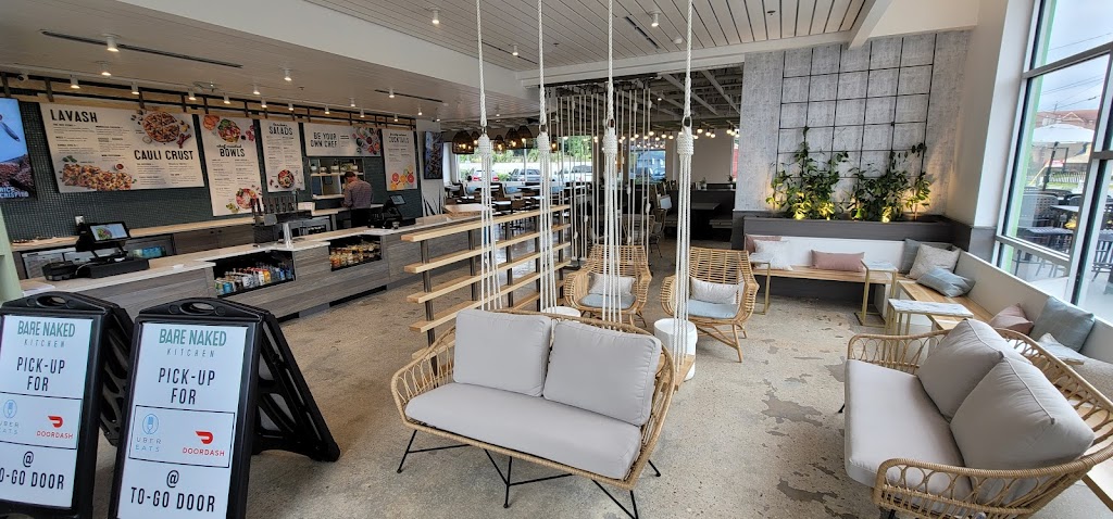 Bare Naked Kitchen | restaurant | 609 W Tennessee St, Tallahassee, FL 32304, USA | 8502500045 OR +1 850-250-0045