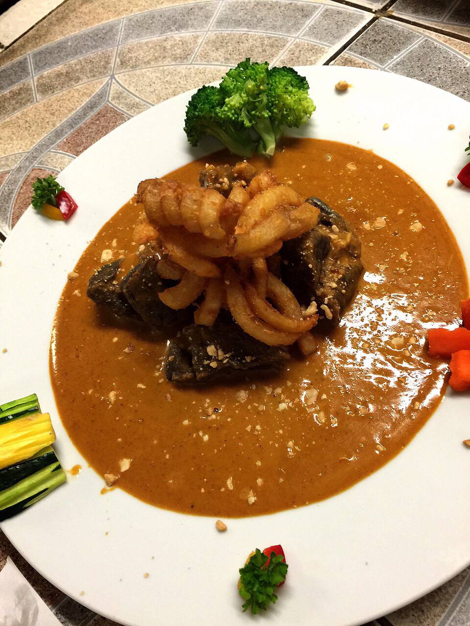 Galanga Take Two | restaurant | 400 S Arroyo Pkwy, Pasadena, CA 91105, USA | 6265776599 OR +1 626-577-6599