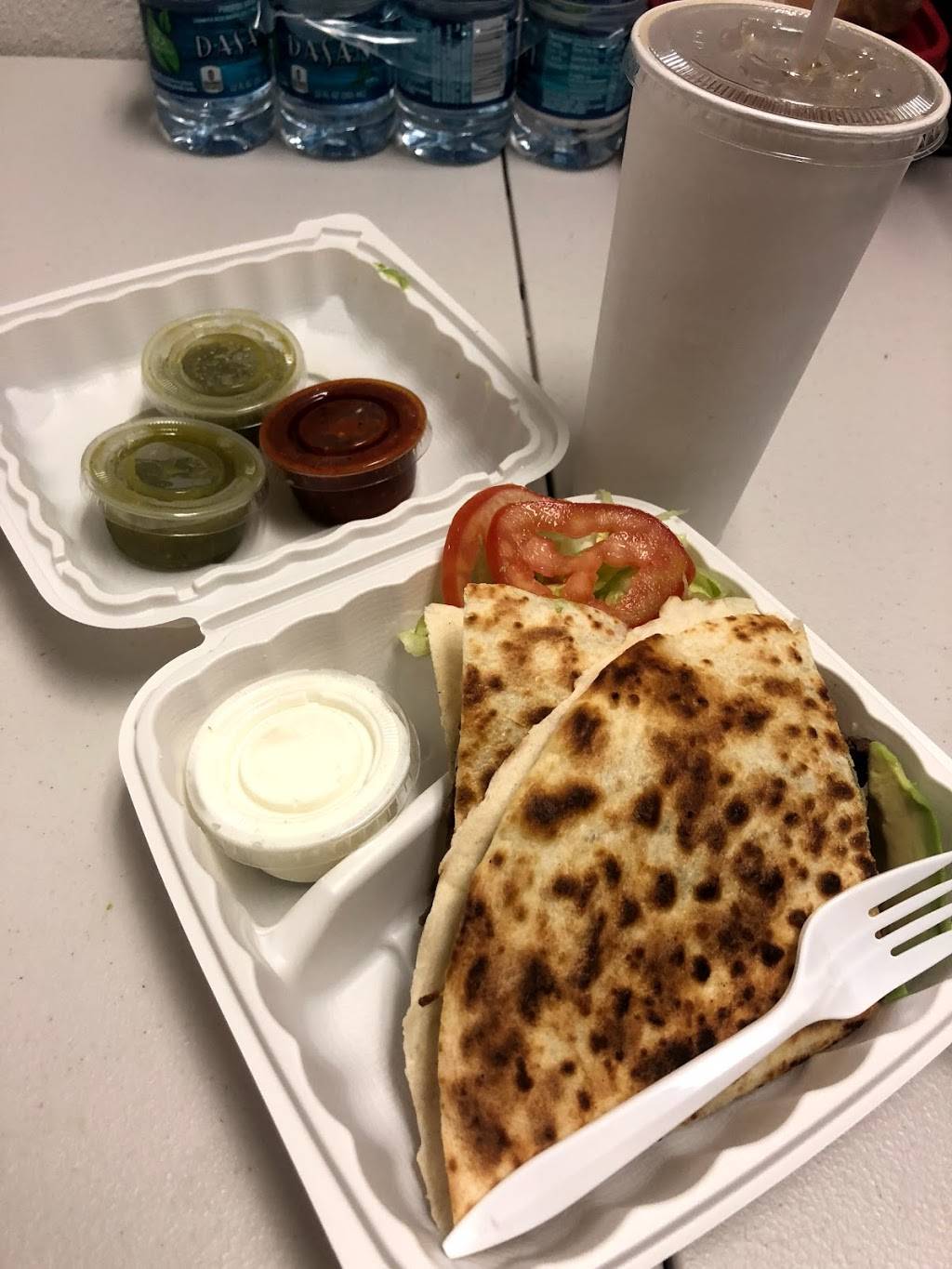 El Cerrito Taqueria II | restaurant | 1020 S White Rd, San Jose, CA 95127, USA | 4082541936 OR +1 408-254-1936