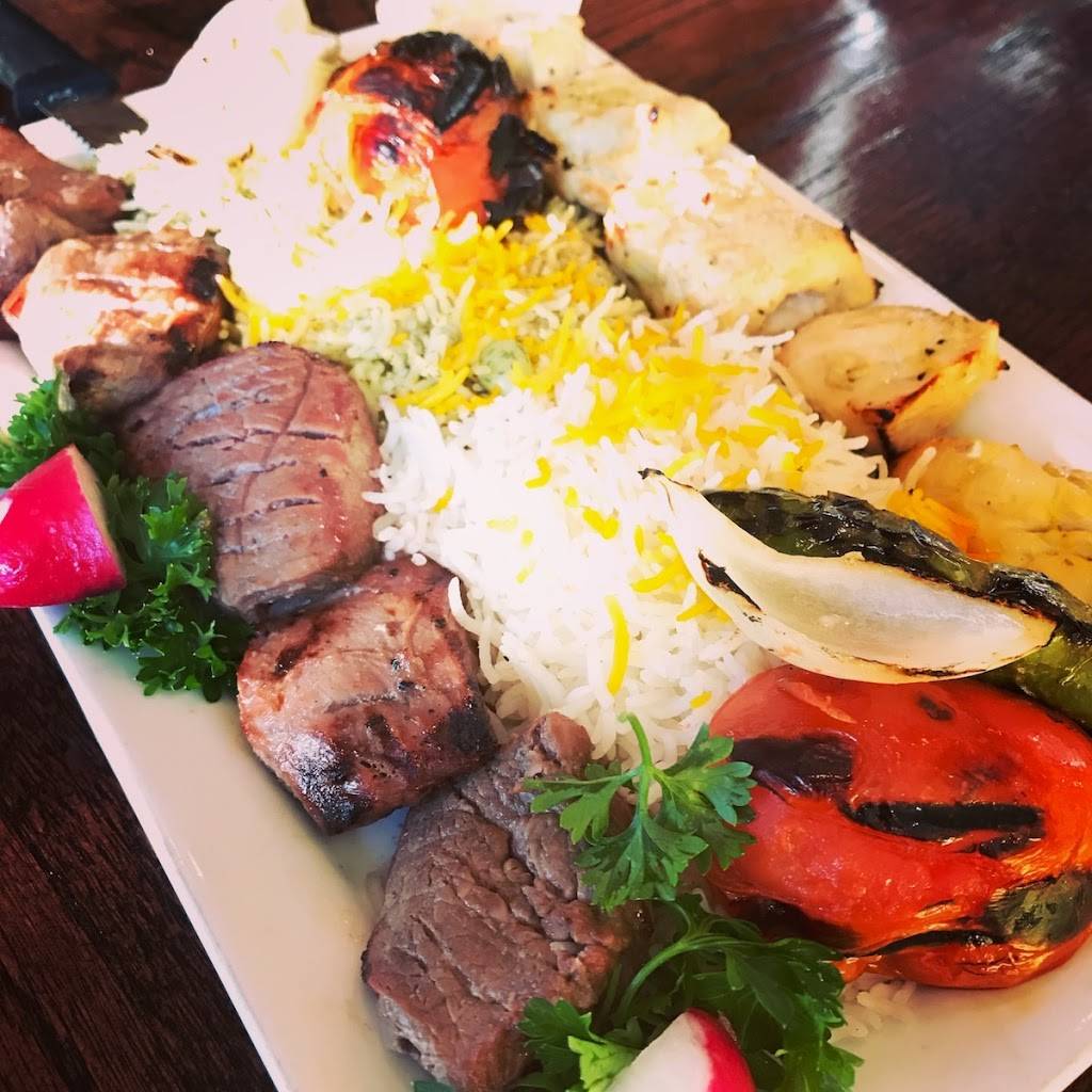 Caspian Kabab Fine Persian Cuisine | restaurant | 1413 N Ashland Ave, Chicago, IL 60622, USA | 7736665767 OR +1 773-666-5767