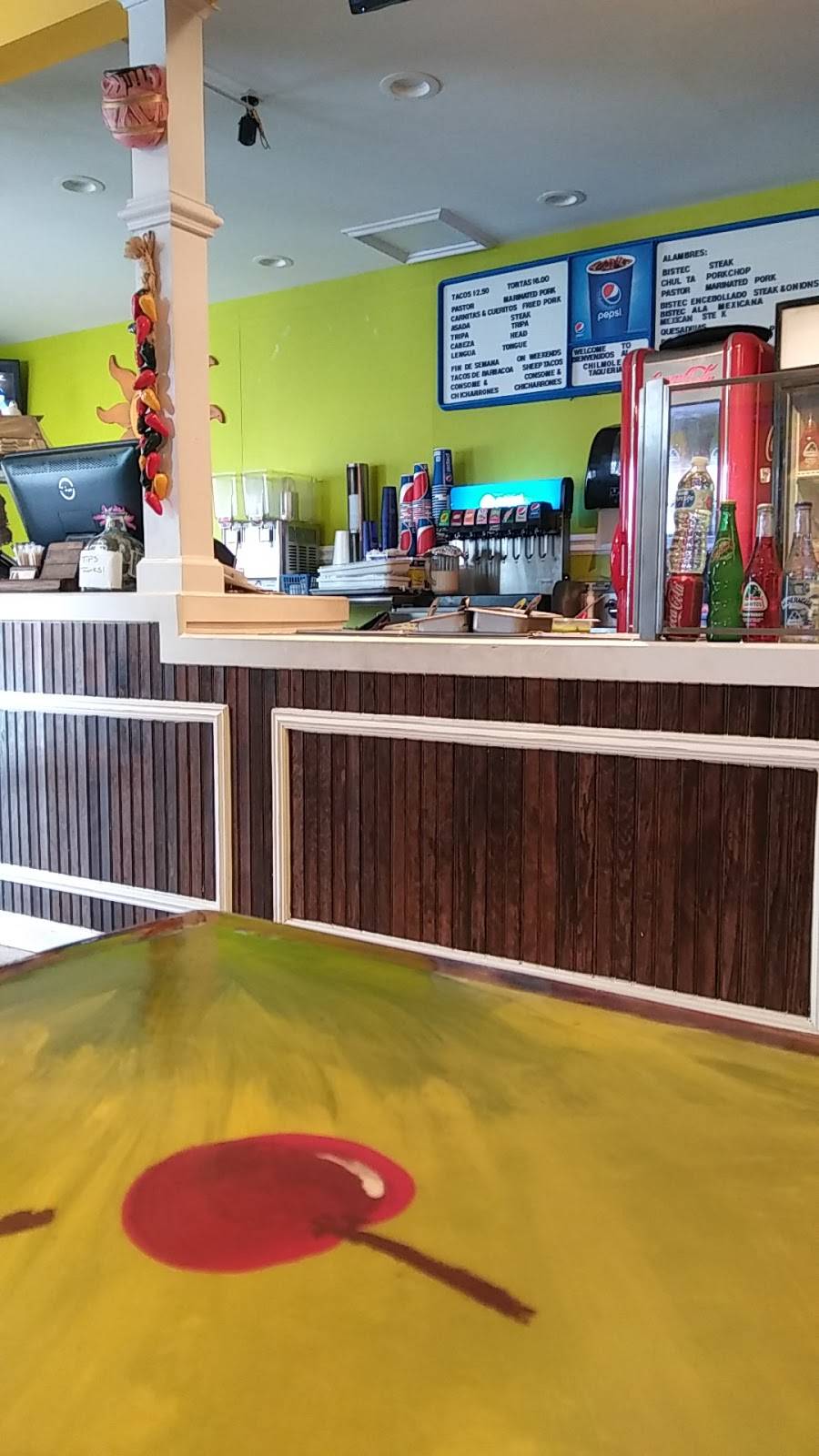 El Chilmole | restaurant | 21 E Market St, Georgetown, DE 19947, USA | 3028584588 OR +1 302-858-4588