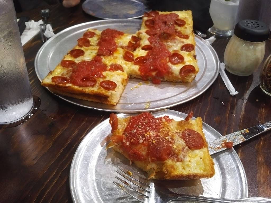 Via 313 Pizza | restaurant | 3016 Guadalupe St #100, Austin, TX 78705, USA | 5123586193 OR +1 512-358-6193