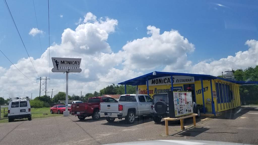 Monicas Authentic Mexican Restaurant | restaurant | 10137 Leopard St, Corpus Christi, TX 78410, USA | 3612422844 OR +1 361-242-2844