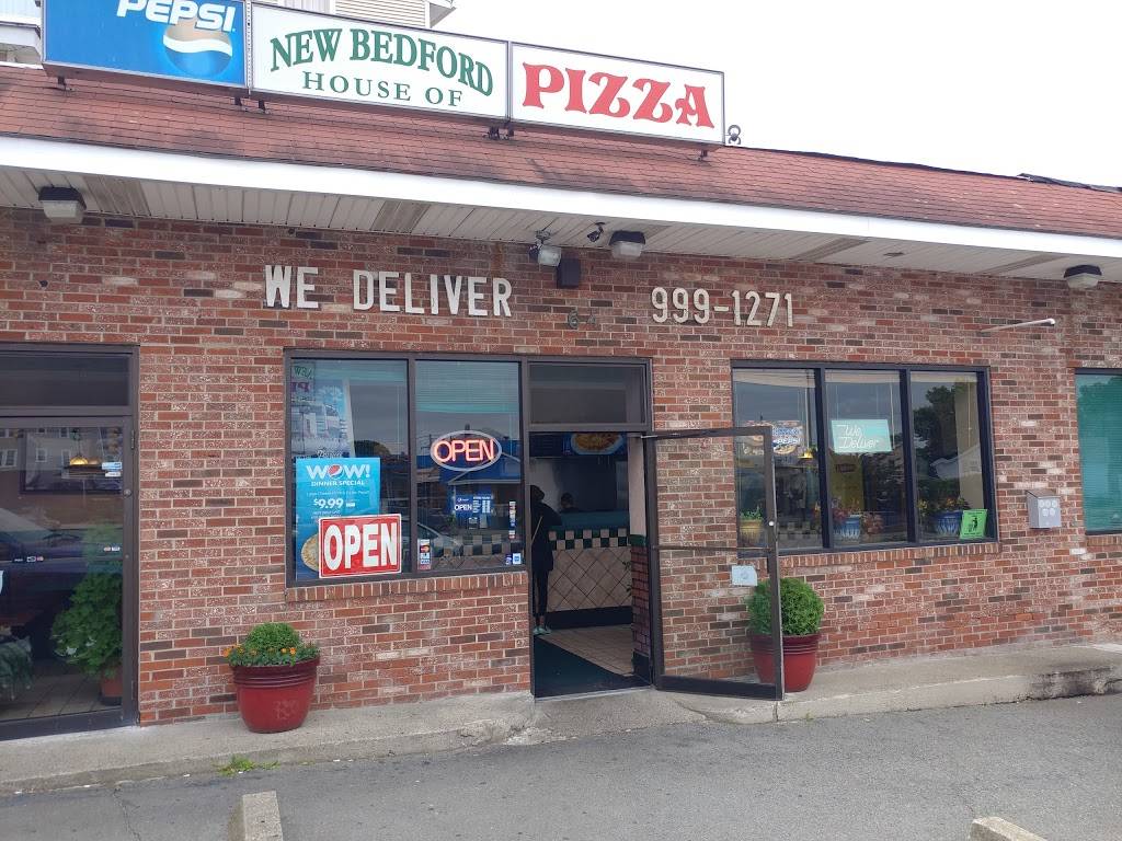 New Bedford House of Pizza | restaurant | 64 Rodney French Blvd, New Bedford, MA 02744, USA | 5089991271 OR +1 508-999-1271